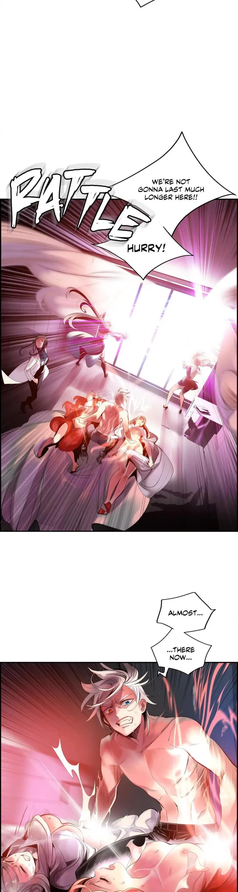 Lilith's Cord Chapter 78 page 27 - Chapter 78