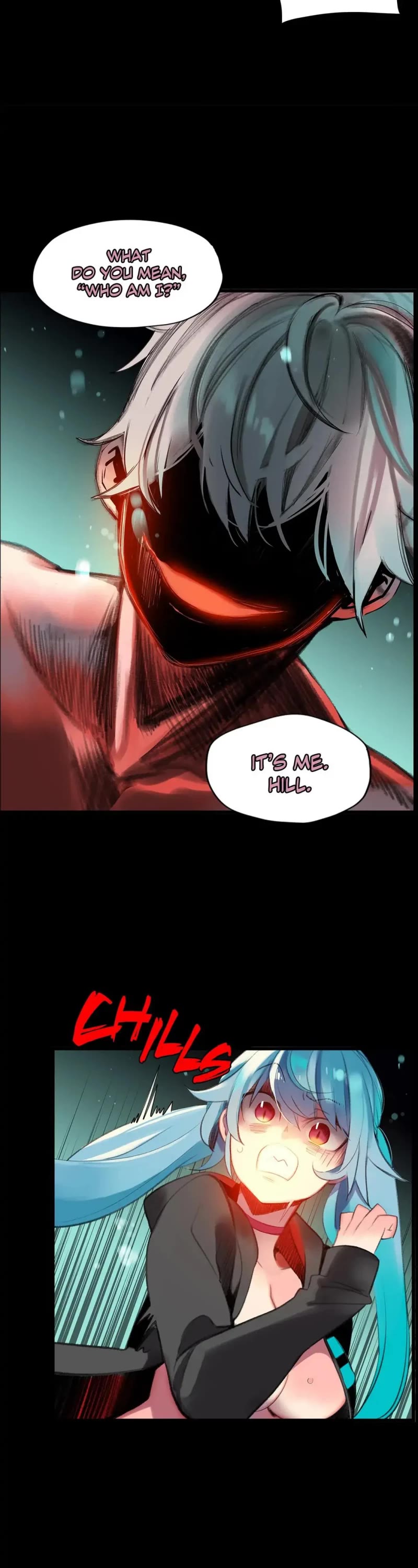 Lilith's Cord Chapter 78 page 3 - Chapter 78