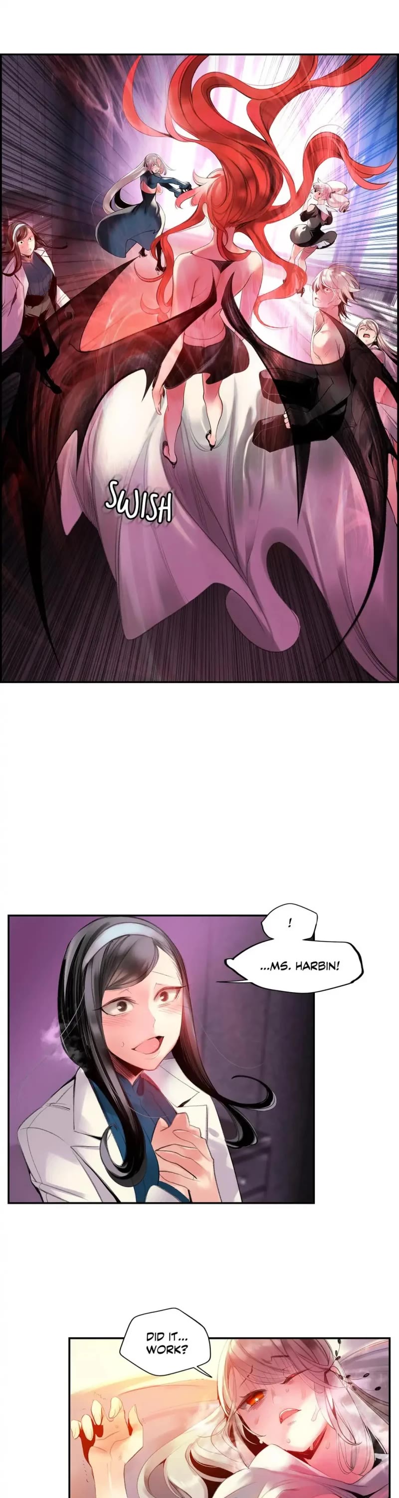 Lilith's Cord Chapter 78 page 31 - Chapter 78