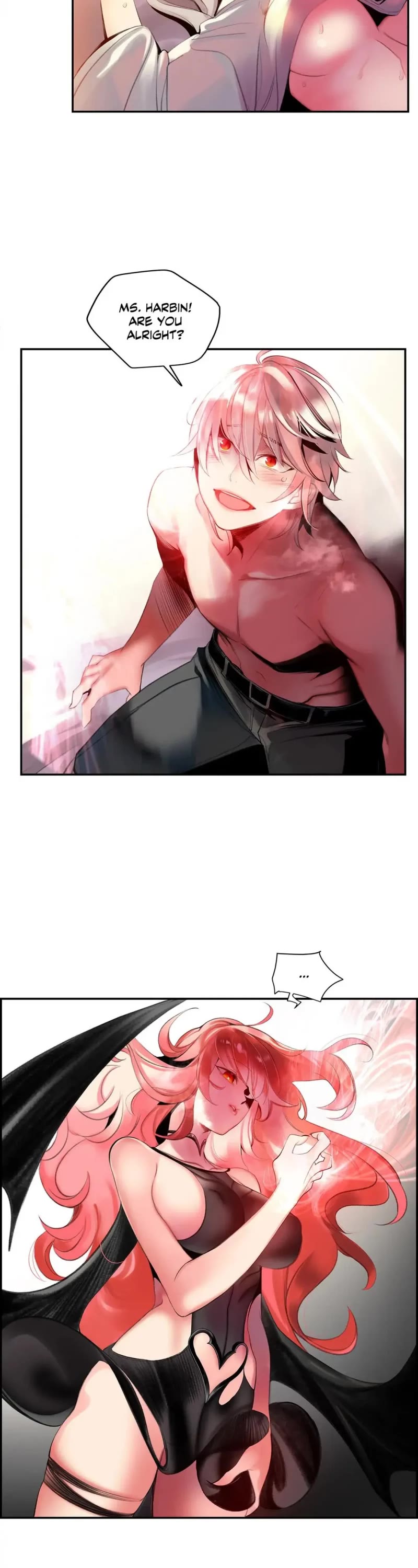 Lilith's Cord Chapter 78 page 32 - Chapter 78