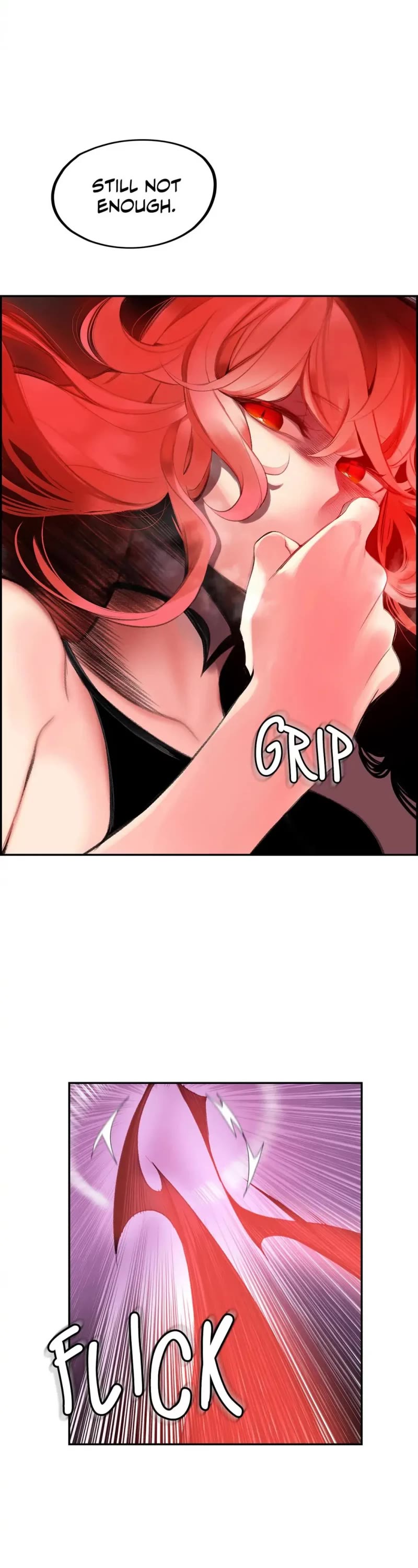 Lilith's Cord Chapter 78 page 33 - Chapter 78