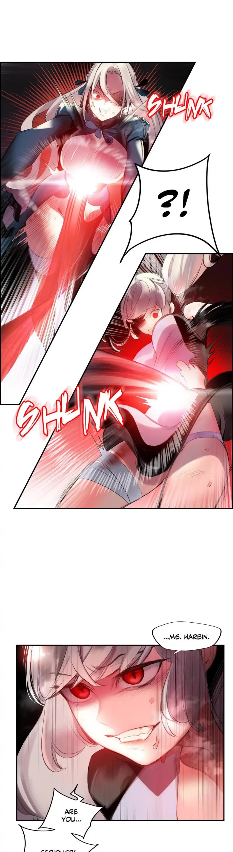 Lilith's Cord Chapter 78 page 34 - Chapter 78