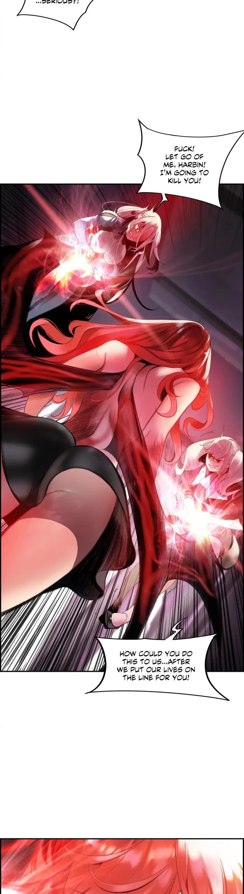Lilith's Cord Chapter 78 page 35 - Chapter 78