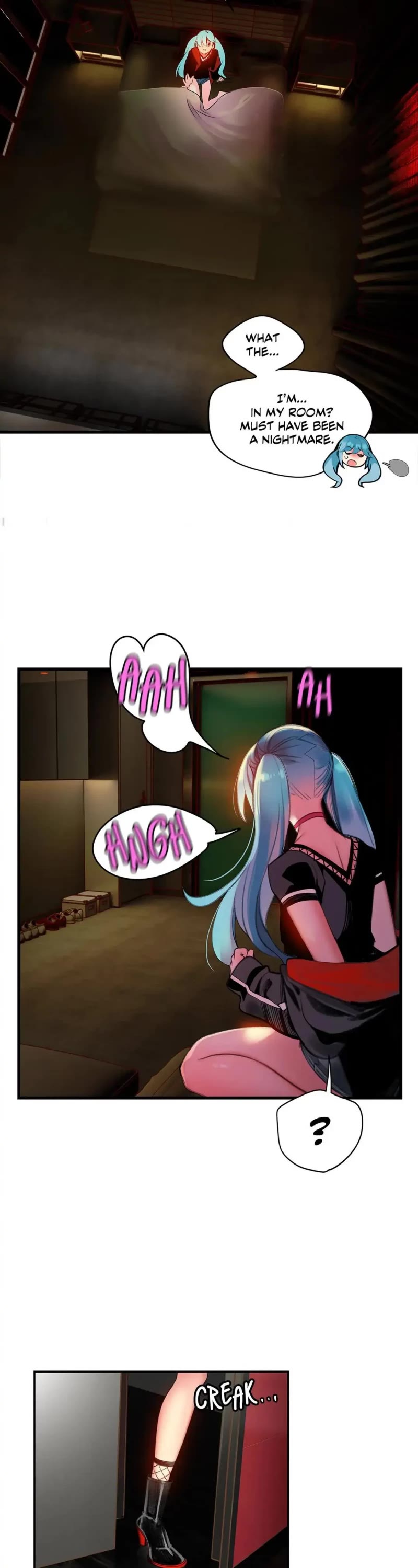 Lilith's Cord Chapter 78 page 6 - Chapter 78