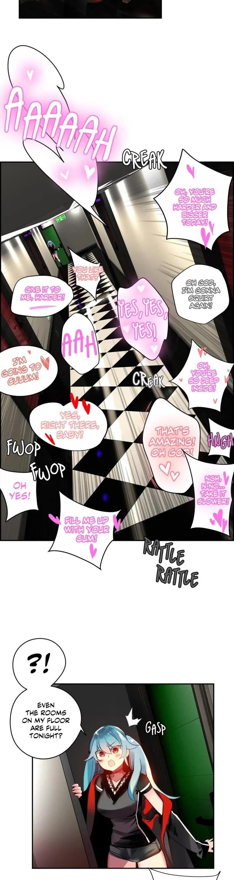 Lilith's Cord Chapter 78 page 7 - Chapter 78