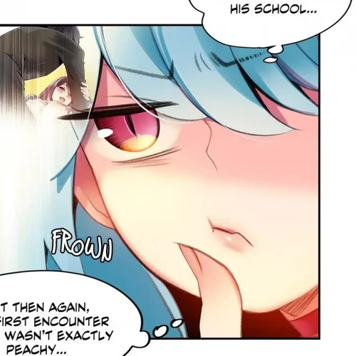 Lilith's Cord Chapter 78 cover