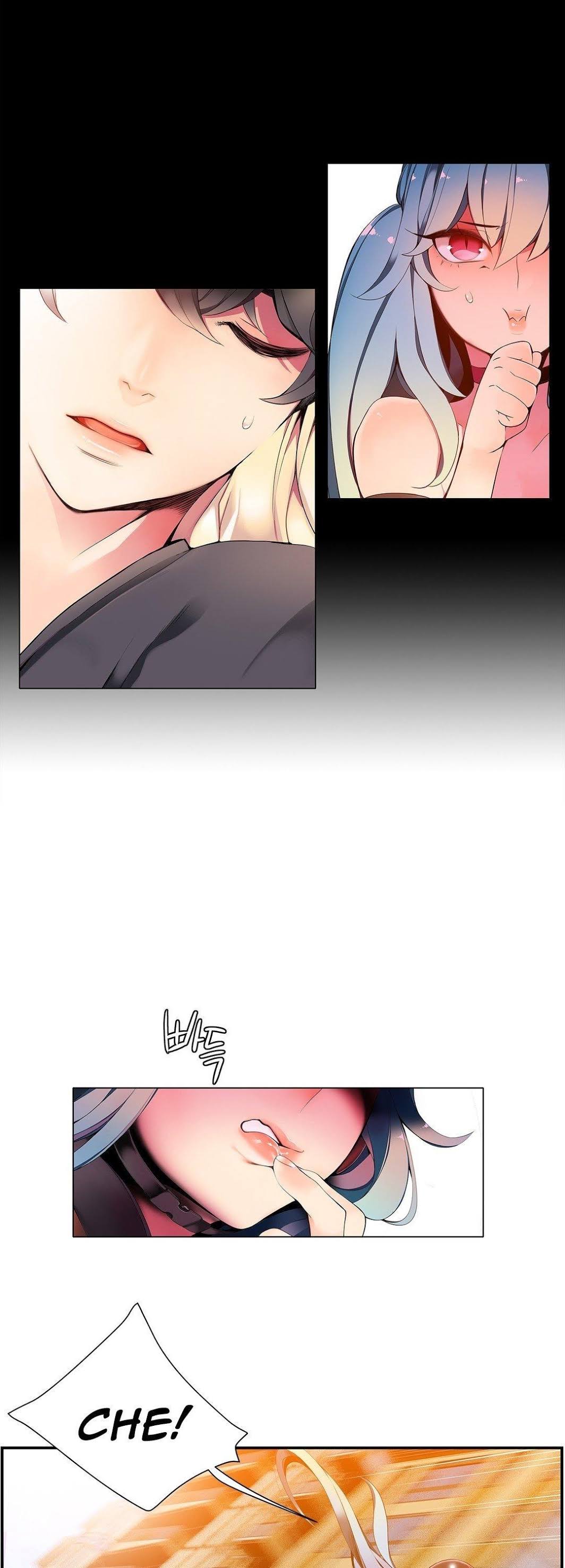 Lilith's Cord Chapter 8 page 22 - Chapter 8