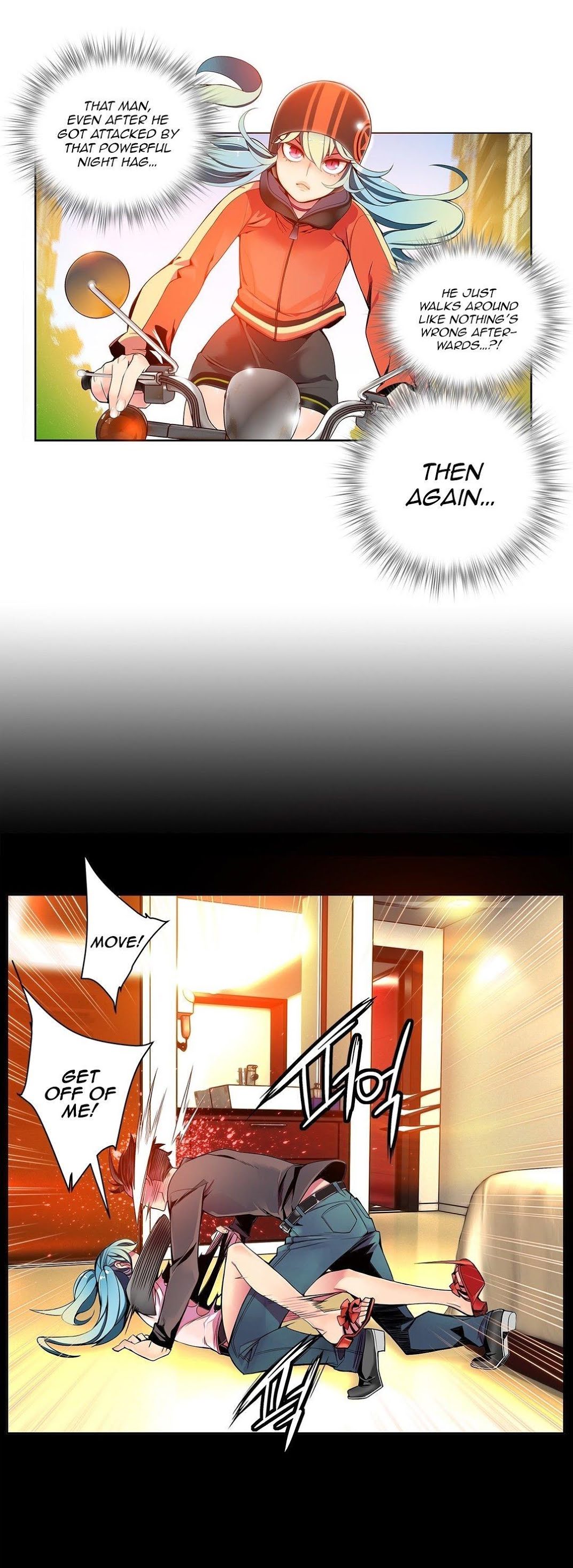 Lilith's Cord Chapter 8 page 4 - Chapter 8