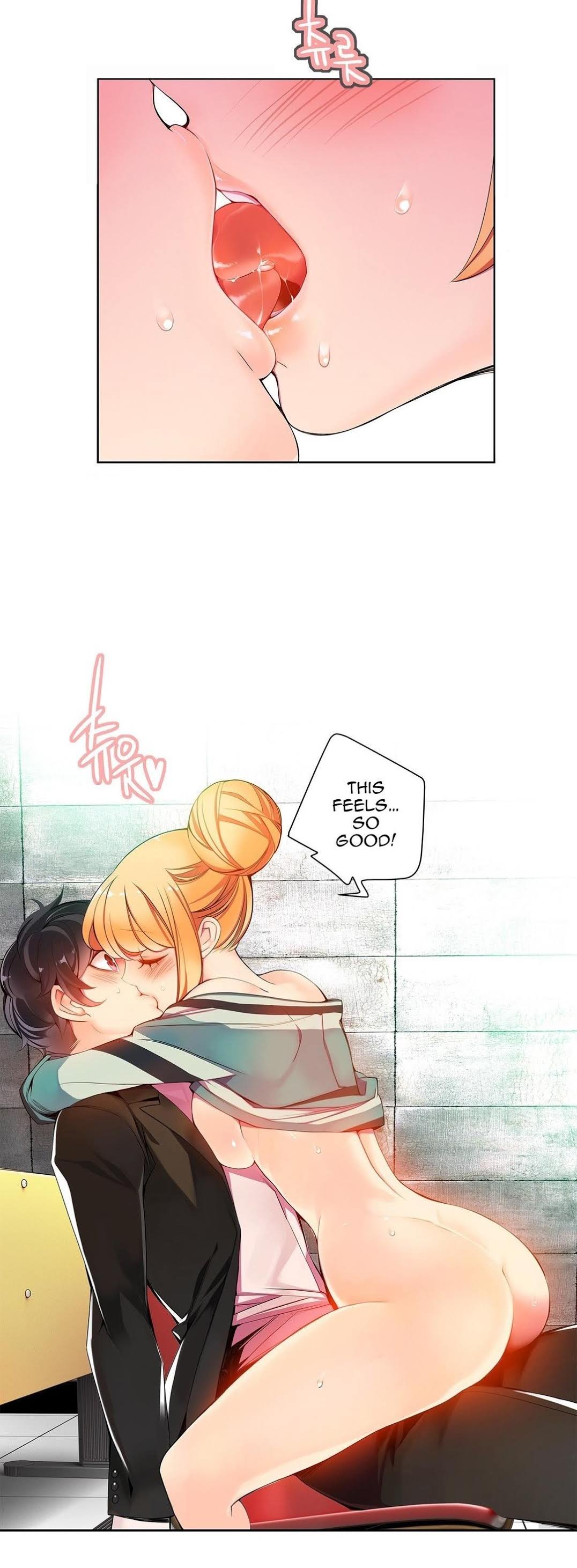 Lilith's Cord Chapter 8 page 41 - Chapter 8