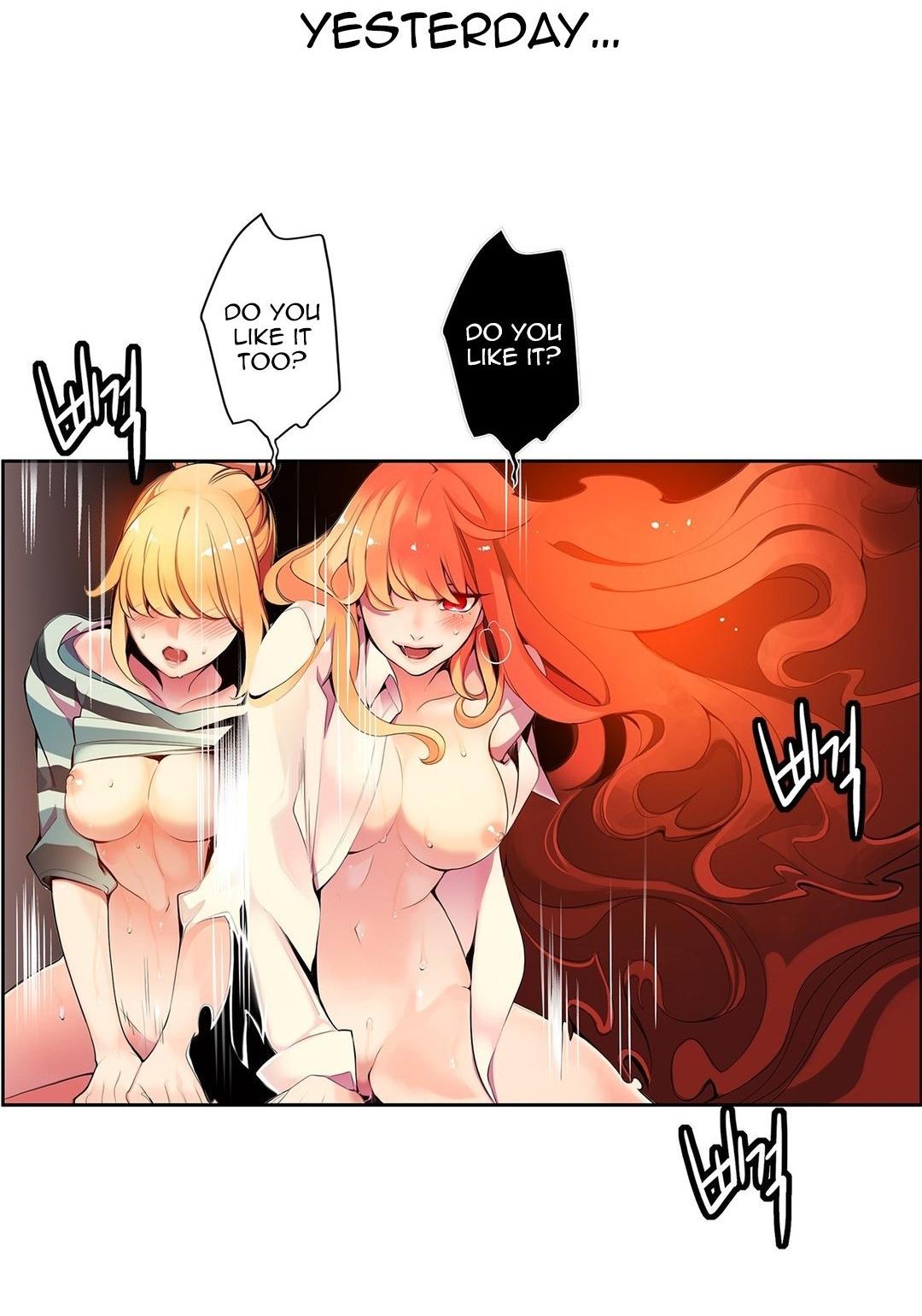 Lilith's Cord Chapter 8 page 44 - Chapter 8