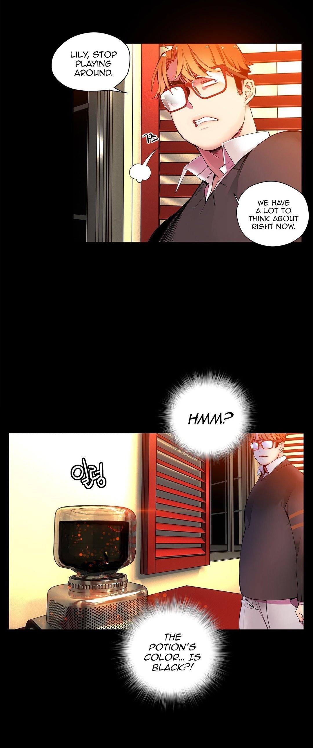 Lilith's Cord Chapter 8 page 7 - Chapter 8
