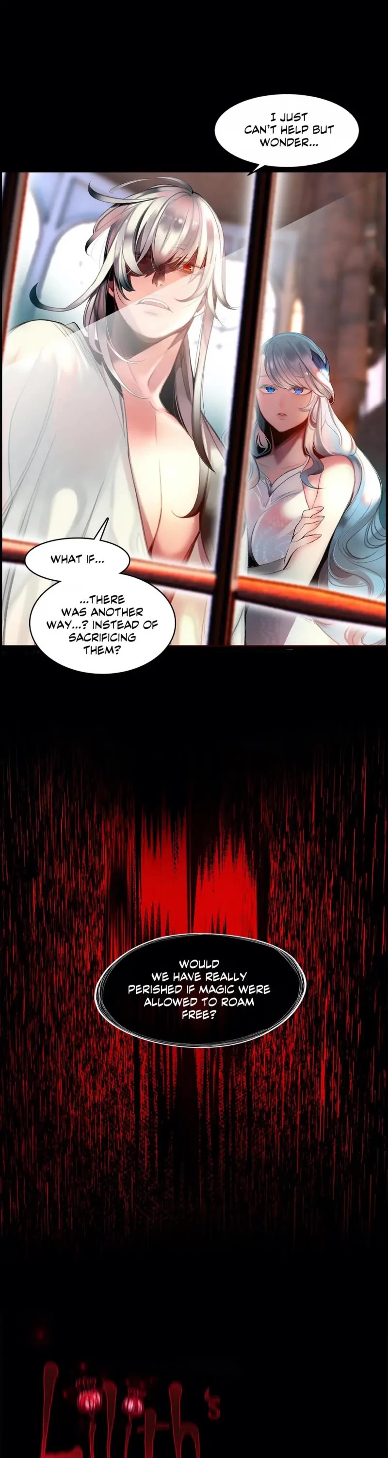 Lilith's Cord Chapter 80 page 11 - Chapter 80