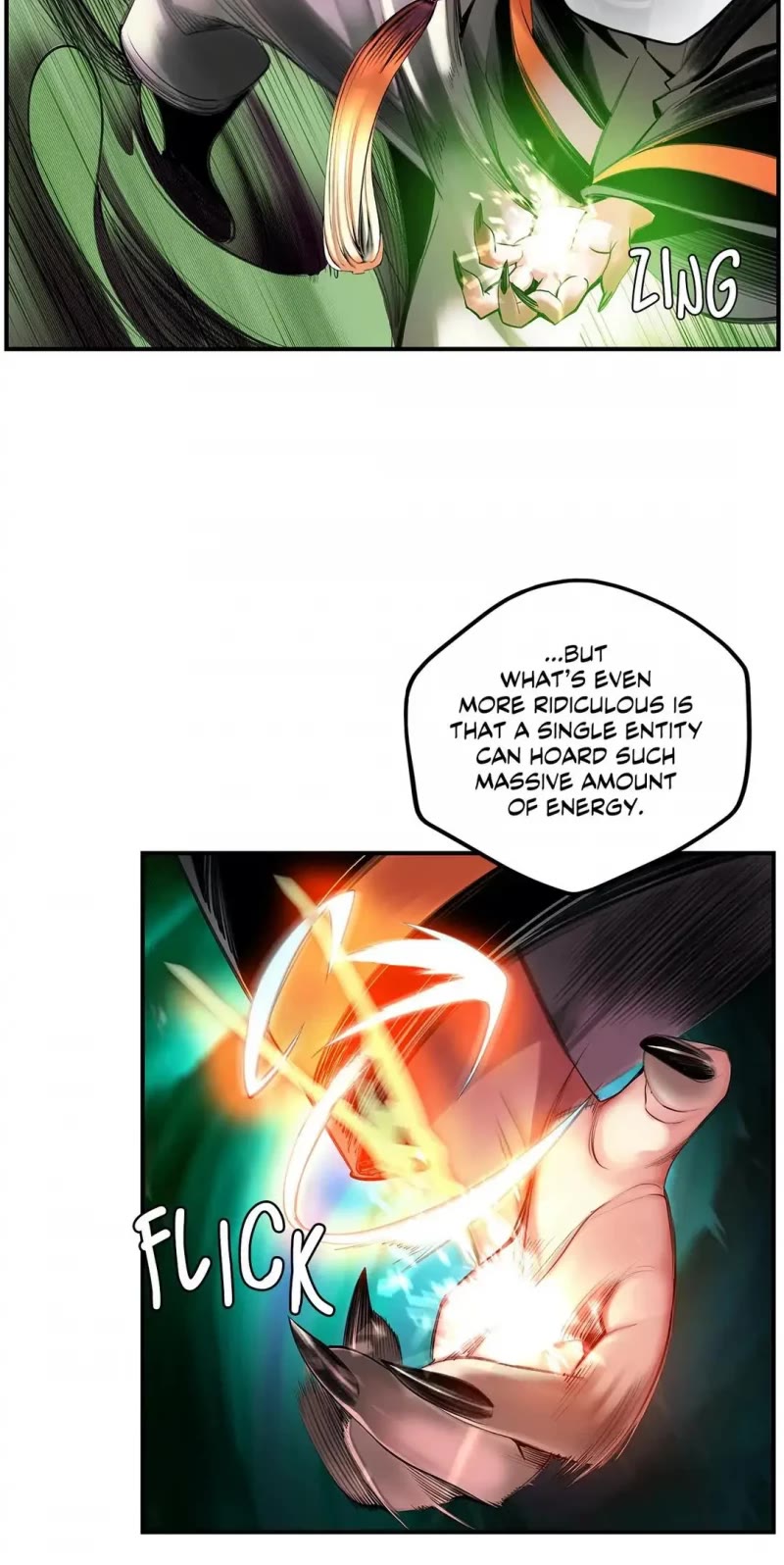 Lilith's Cord Chapter 80 page 14 - Chapter 80