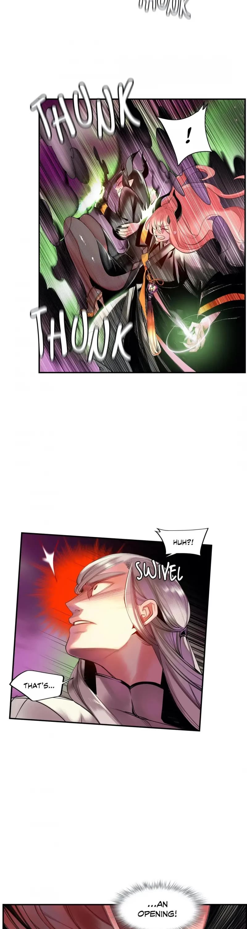 Lilith's Cord Chapter 80 page 16 - Chapter 80