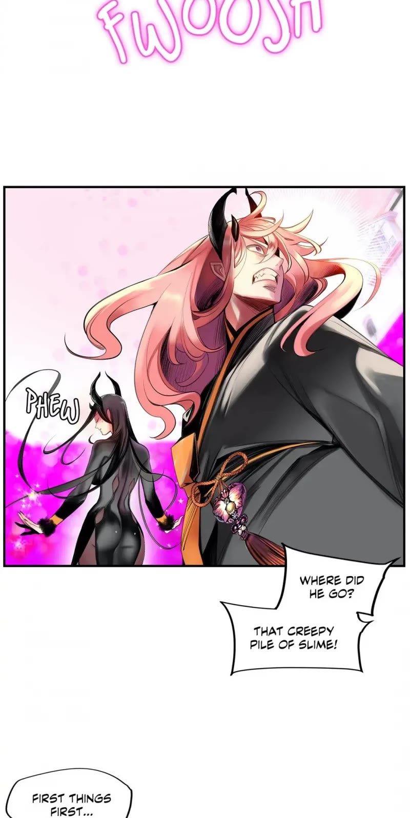 Lilith's Cord Chapter 80 page 19 - Chapter 80