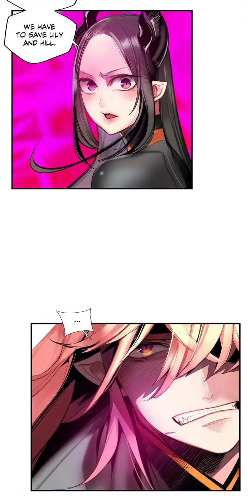 Lilith's Cord Chapter 80 page 20 - Chapter 80