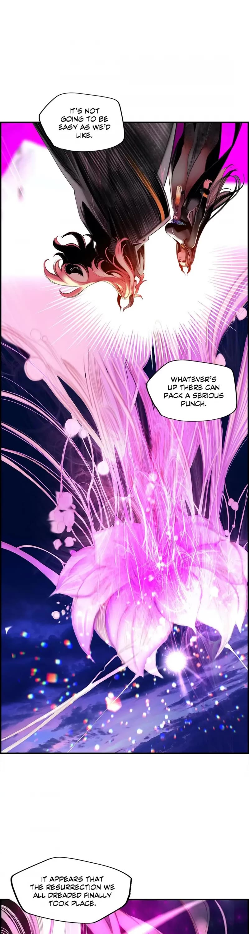 Lilith's Cord Chapter 80 page 21 - Chapter 80