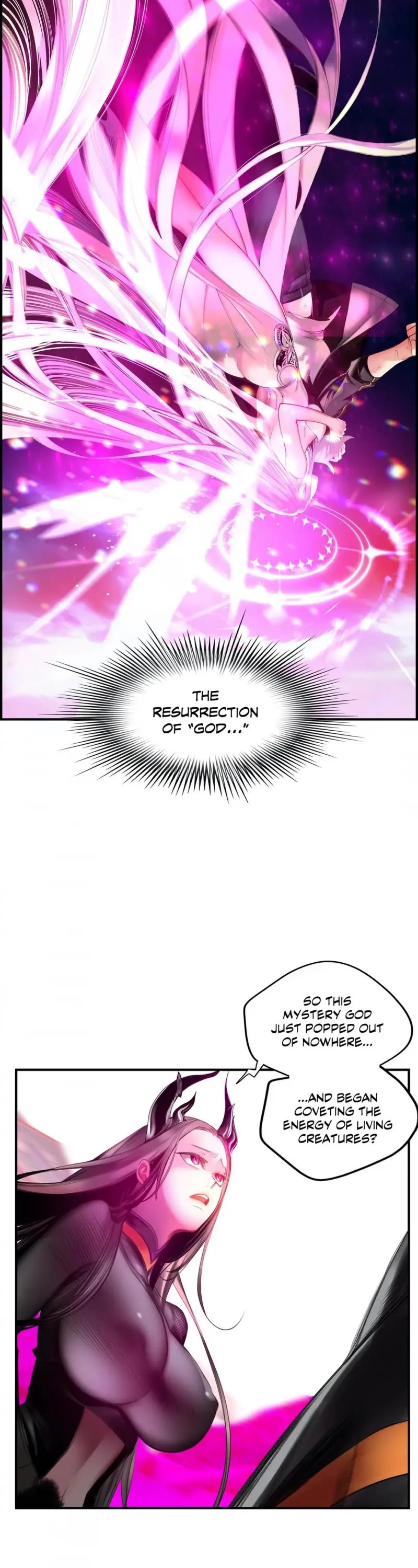 Lilith's Cord Chapter 80 page 22 - Chapter 80