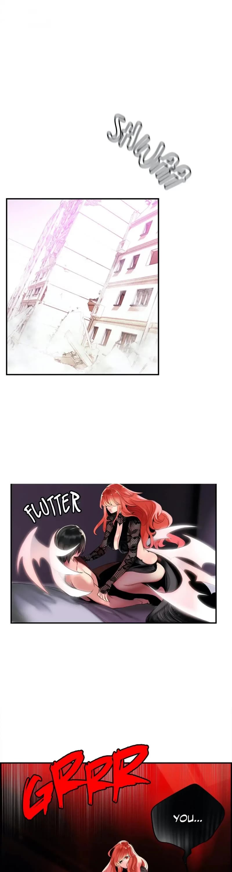 Lilith's Cord Chapter 80 page 23 - Chapter 80
