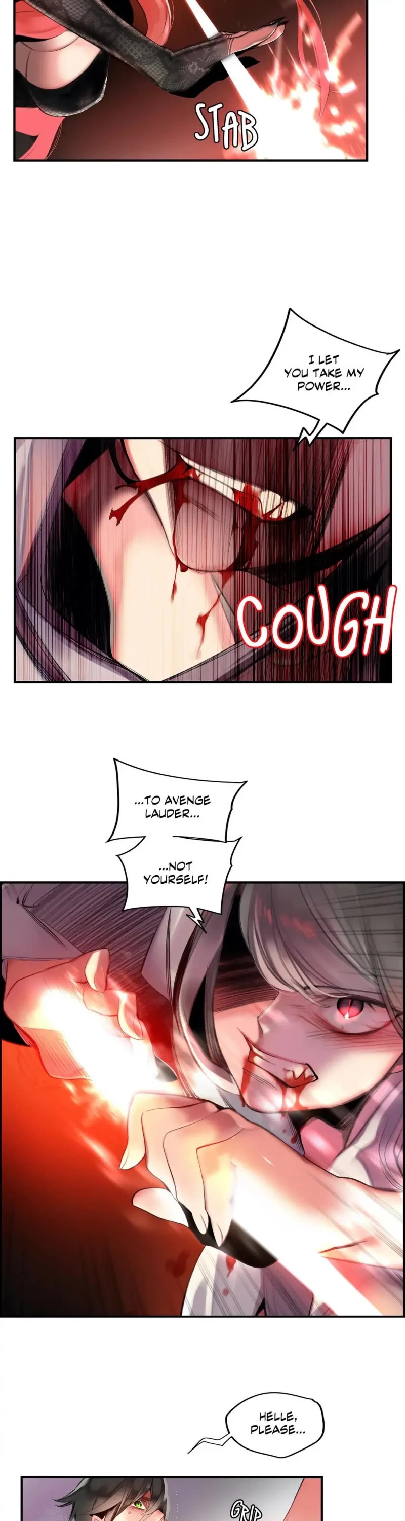 Lilith's Cord Chapter 80 page 26 - Chapter 80