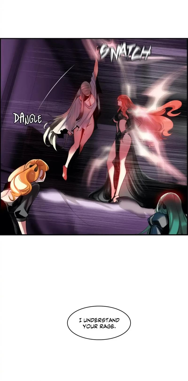 Lilith's Cord Chapter 80 page 29 - Chapter 80