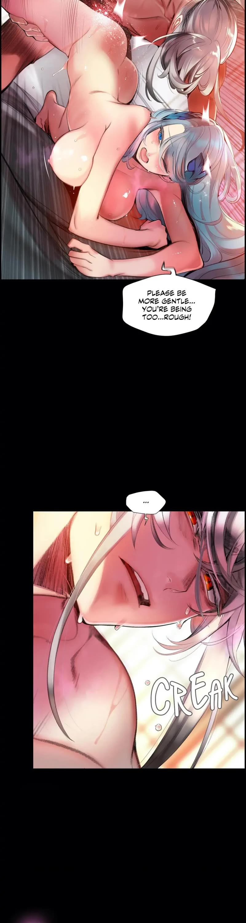 Lilith's Cord Chapter 80 page 3 - Chapter 80
