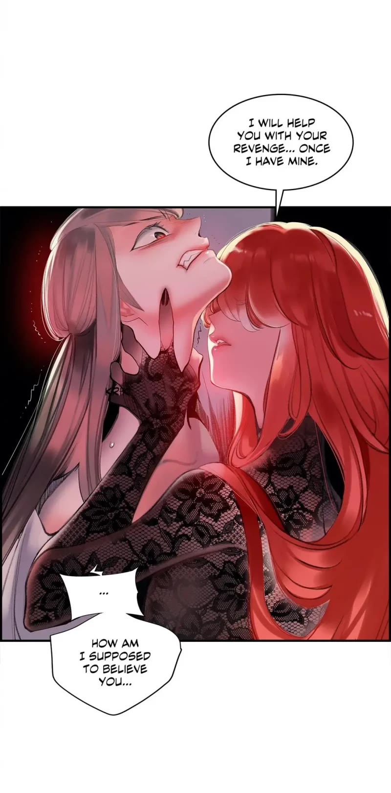 Lilith's Cord Chapter 80 page 30 - Chapter 80