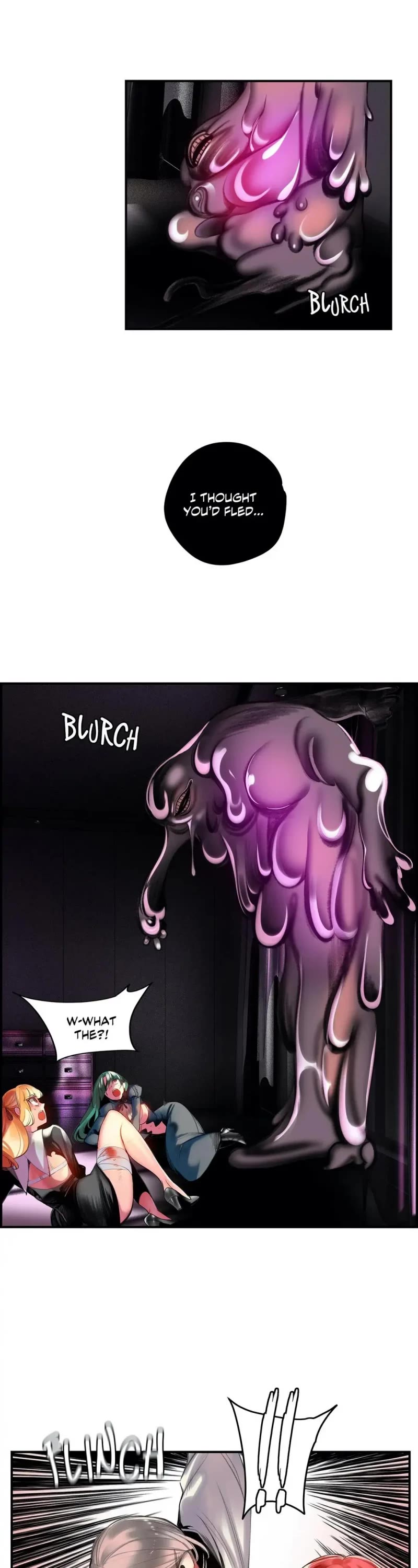 Lilith's Cord Chapter 80 page 31 - Chapter 80