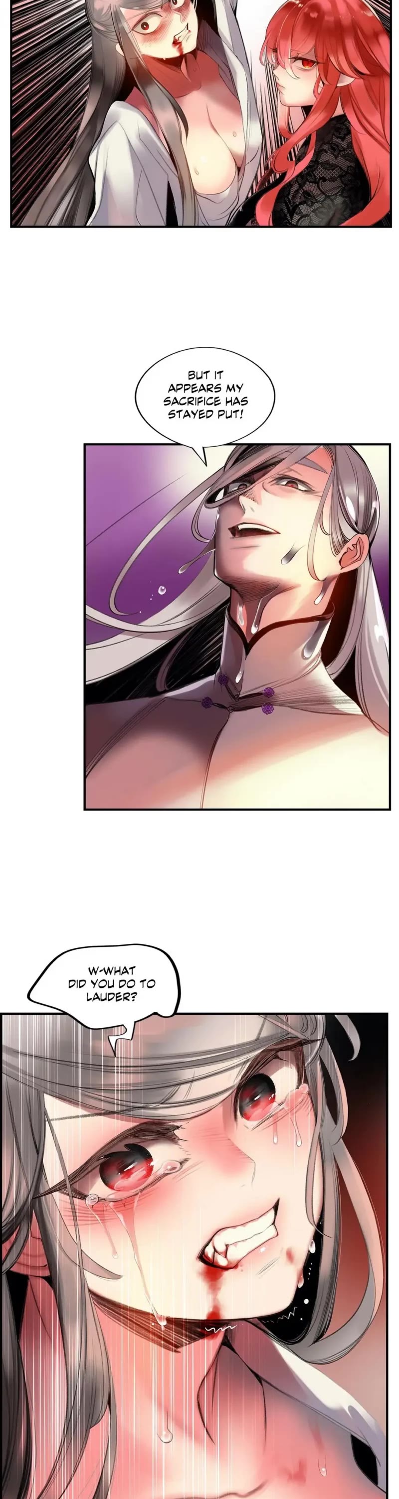 Lilith's Cord Chapter 80 page 32 - Chapter 80