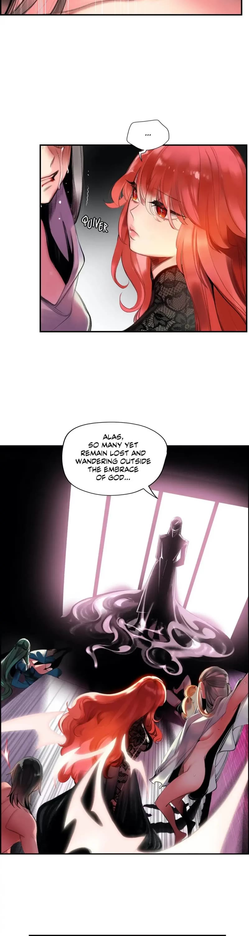 Lilith's Cord Chapter 80 page 33 - Chapter 80