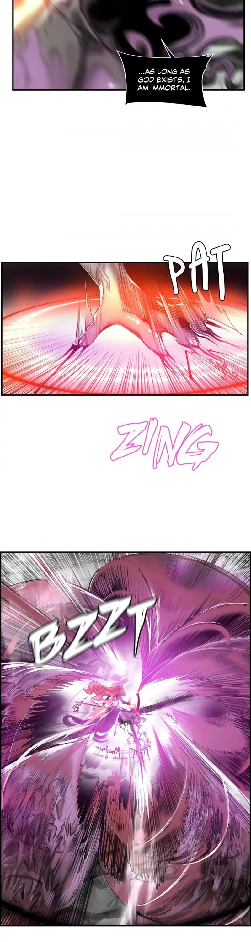 Lilith's Cord Chapter 81 page 18 - Chapter 81