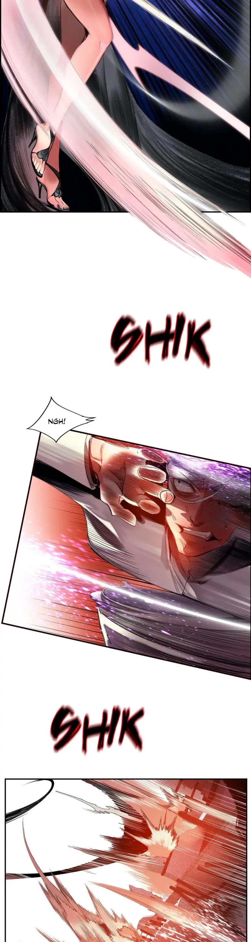Lilith's Cord Chapter 81 page 2 - Chapter 81