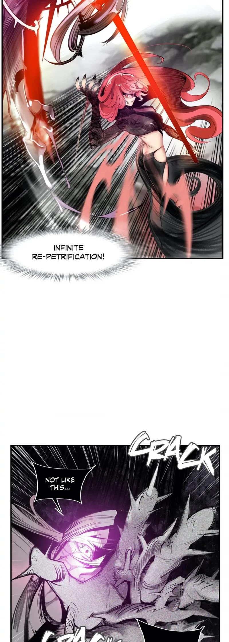 Lilith's Cord Chapter 81 page 20 - Chapter 81