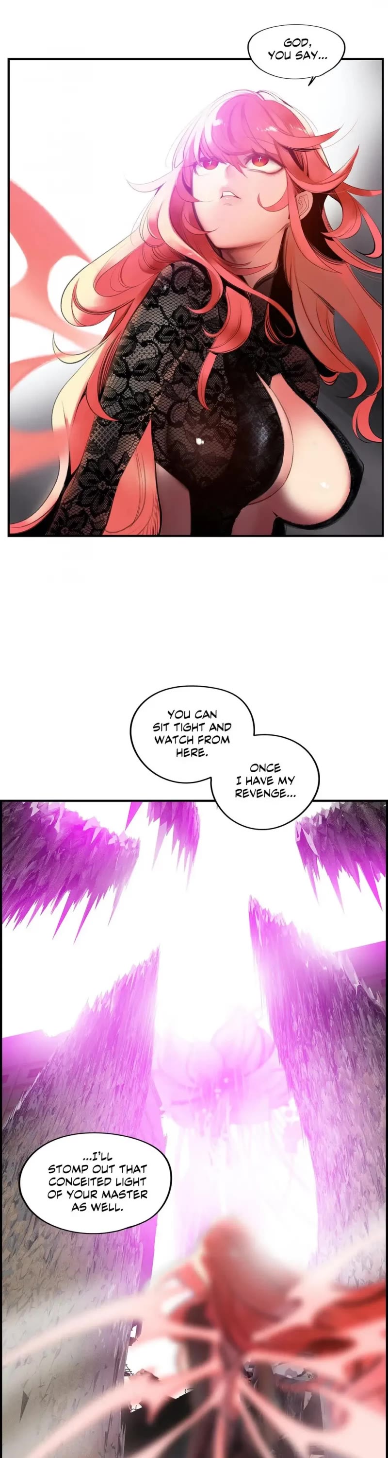 Lilith's Cord Chapter 81 page 22 - Chapter 81