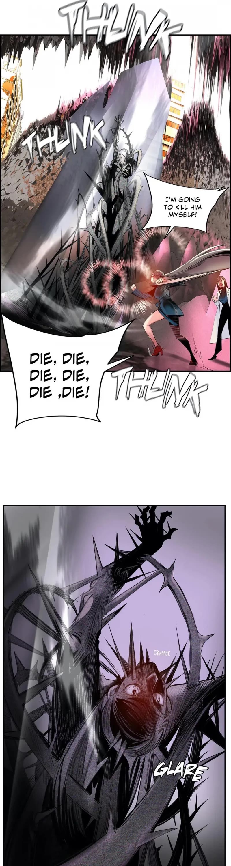 Lilith's Cord Chapter 81 page 27 - Chapter 81