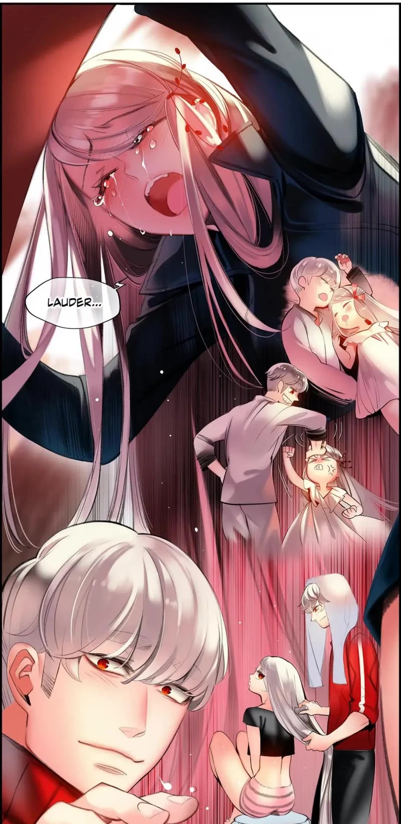 Lilith's Cord Chapter 81 page 29 - Chapter 81
