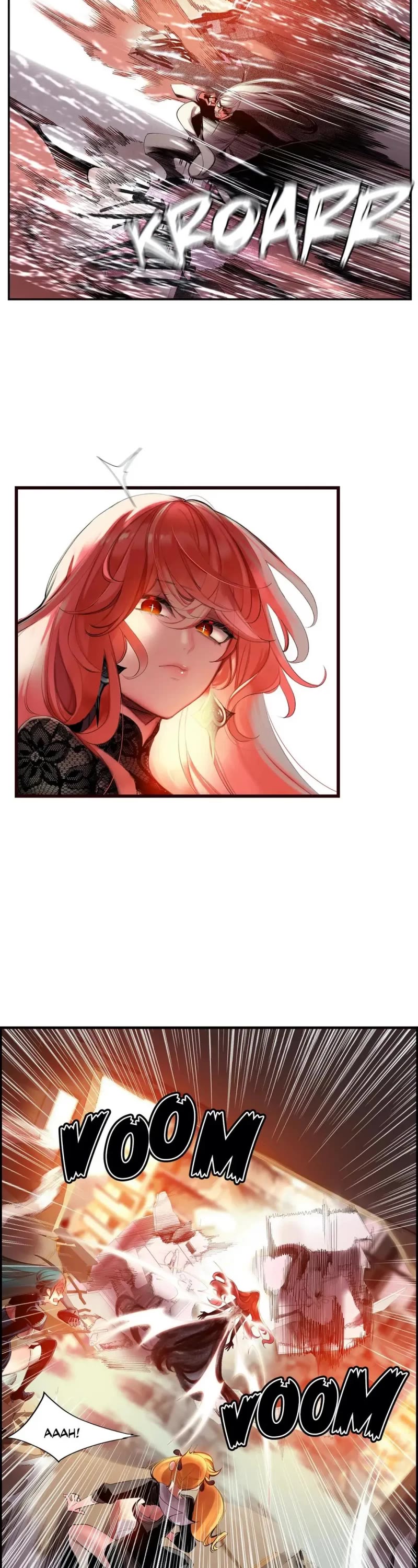 Lilith's Cord Chapter 81 page 3 - Chapter 81