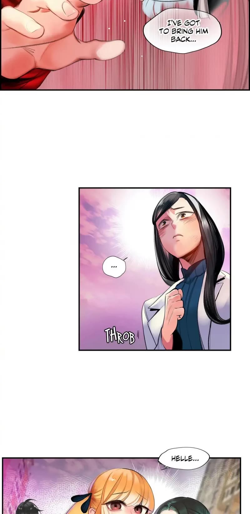 Lilith's Cord Chapter 81 page 30 - Chapter 81