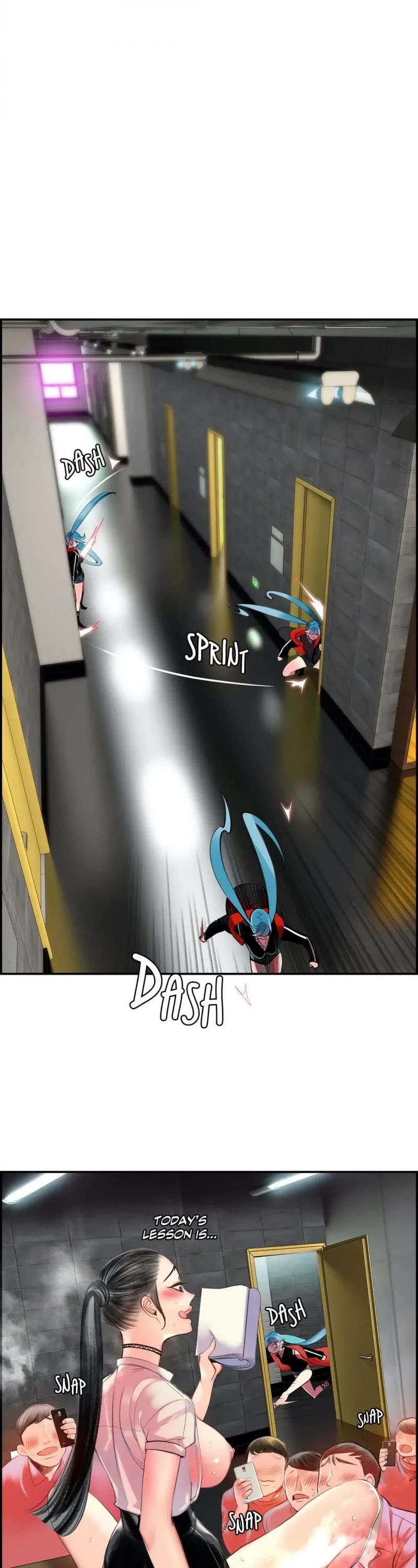 Lilith's Cord Chapter 81 page 33 - Chapter 81