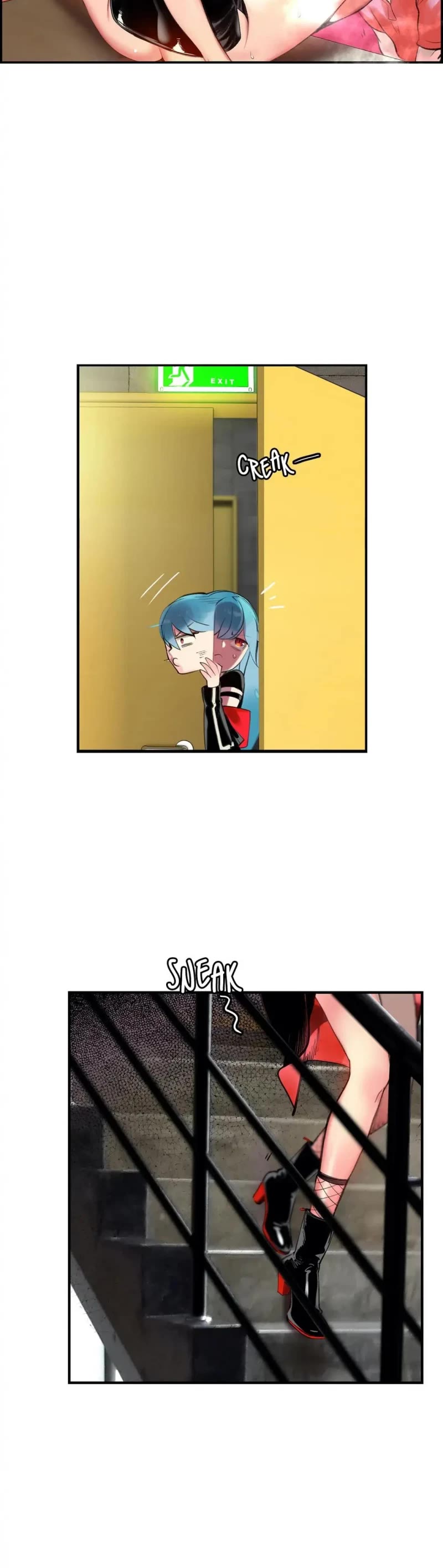 Lilith's Cord Chapter 81 page 34 - Chapter 81