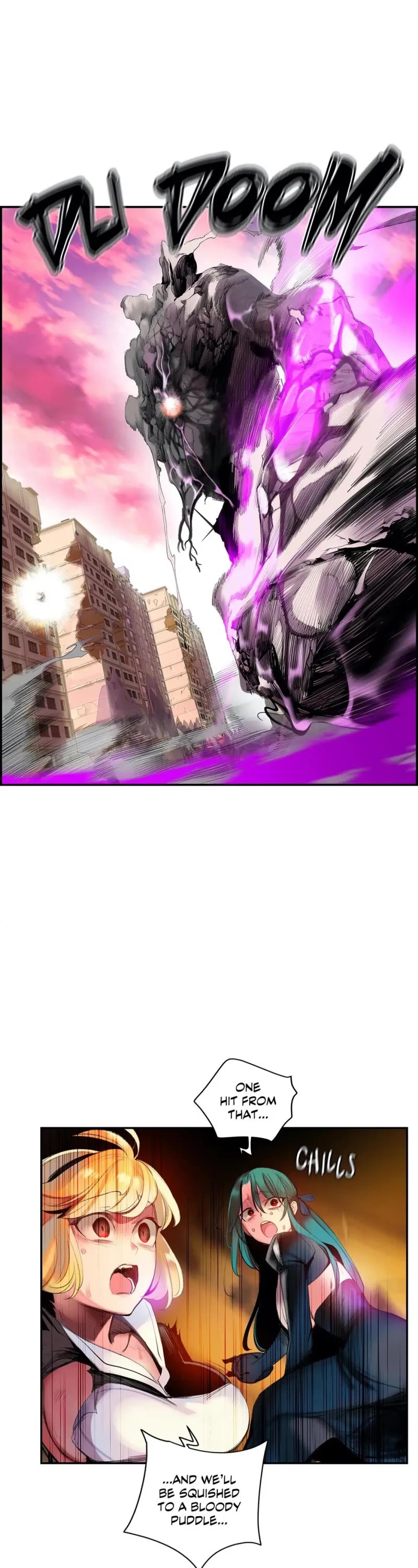 Lilith's Cord Chapter 81 page 6 - Chapter 81