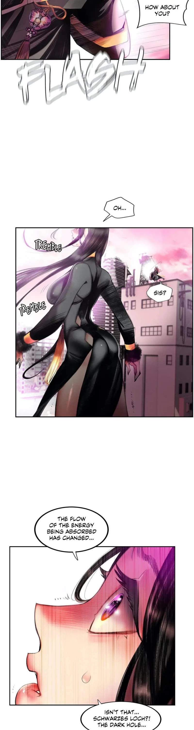 Lilith's Cord Chapter 82 page 11 - Chapter 82