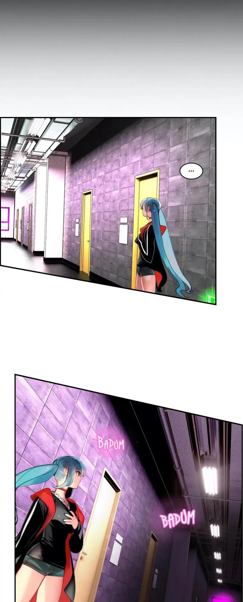 Lilith's Cord Chapter 82 page 15 - Chapter 82