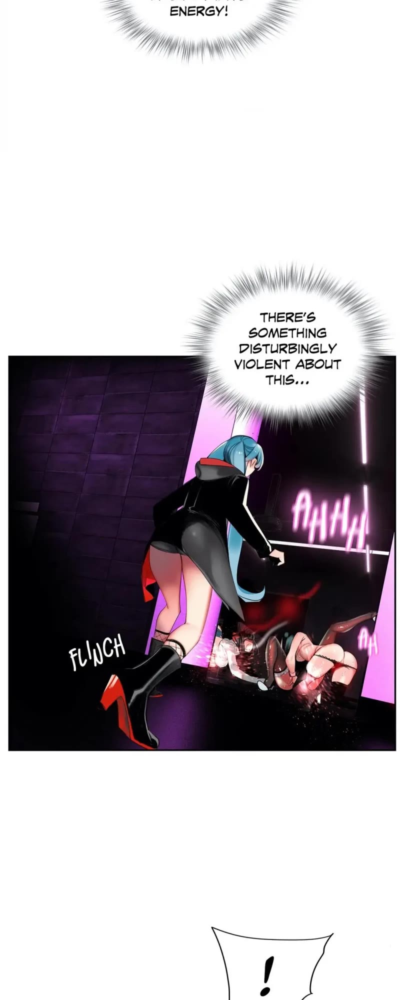 Lilith's Cord Chapter 82 page 19 - Chapter 82