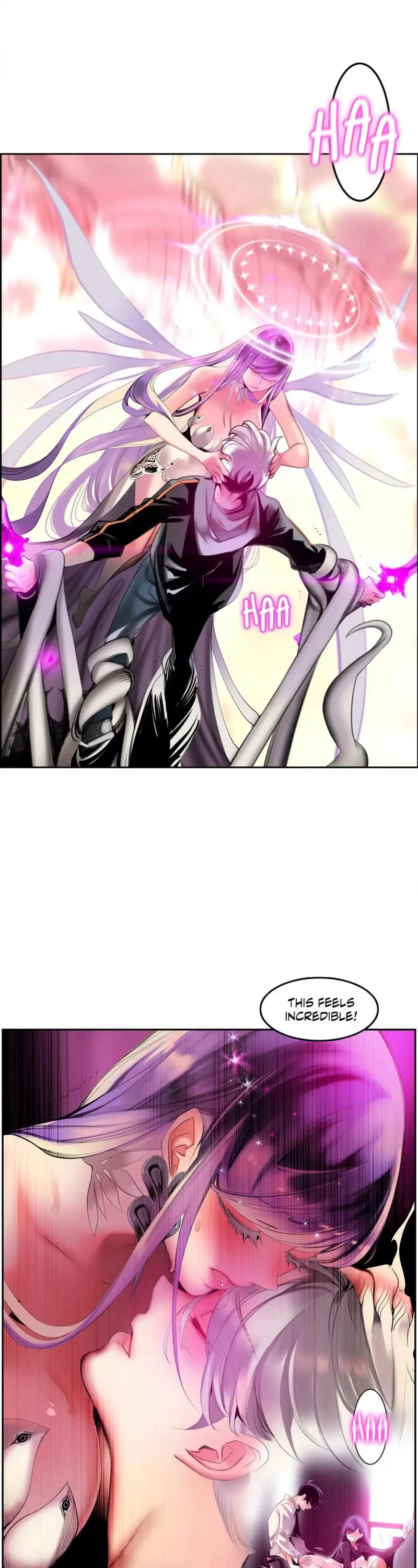 Lilith's Cord Chapter 82 page 2 - Chapter 82