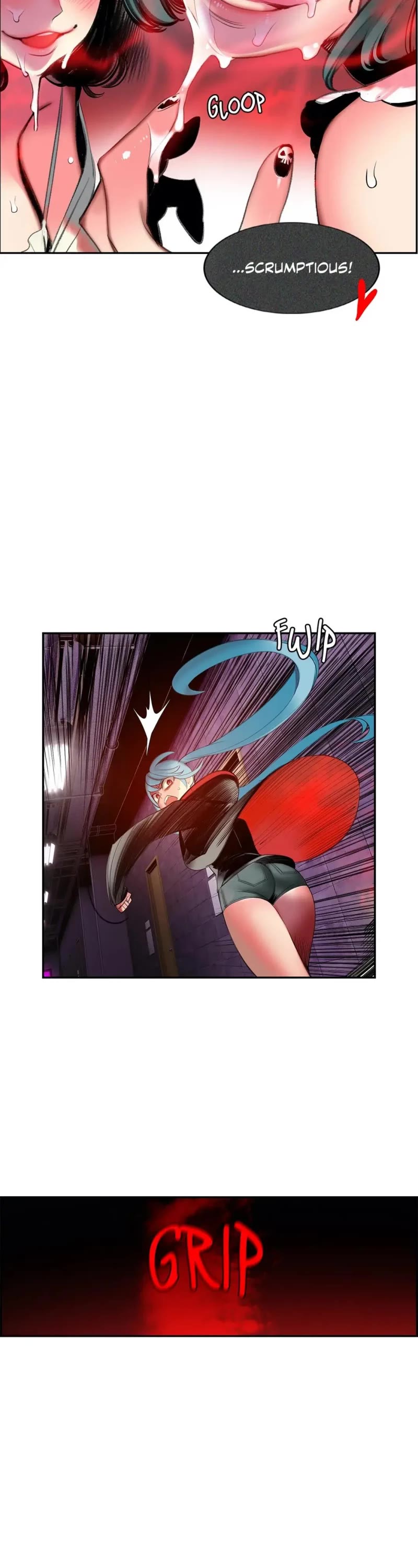 Lilith's Cord Chapter 82 page 21 - Chapter 82