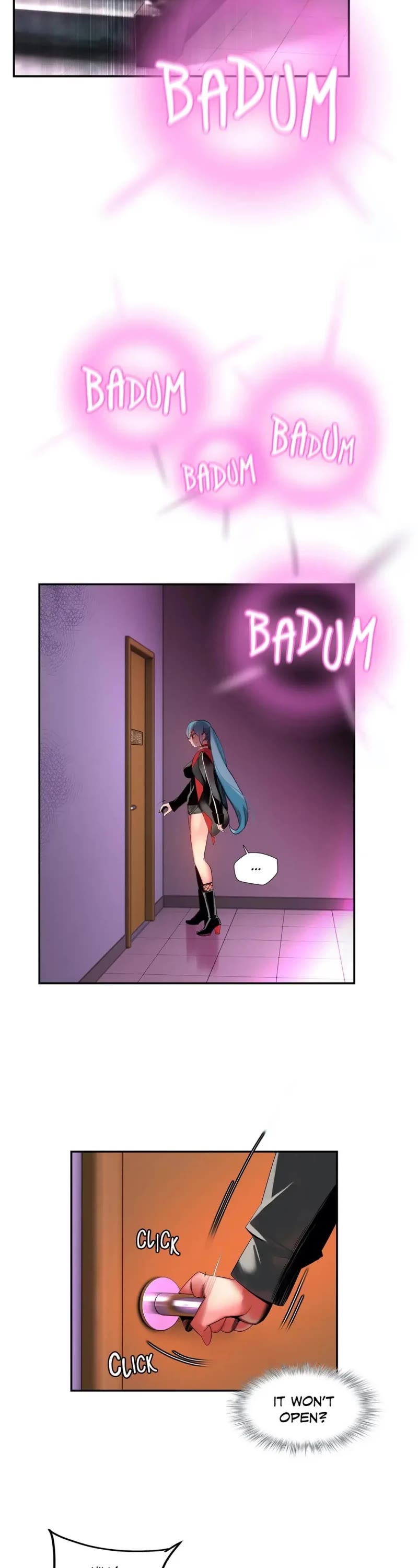 Lilith's Cord Chapter 82 page 27 - Chapter 82
