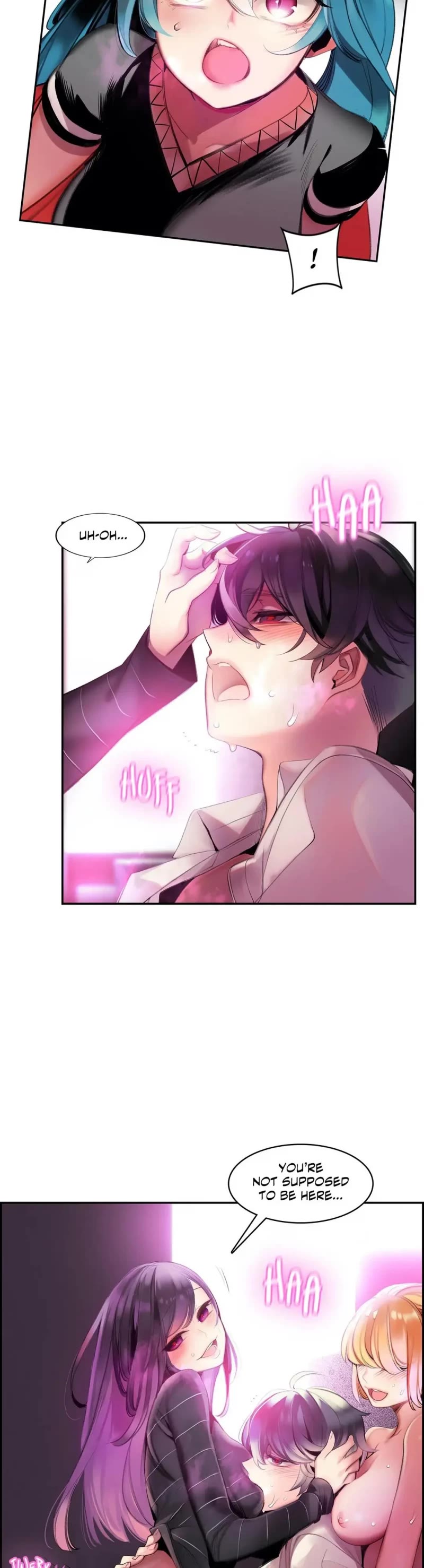 Lilith's Cord Chapter 82 page 29 - Chapter 82