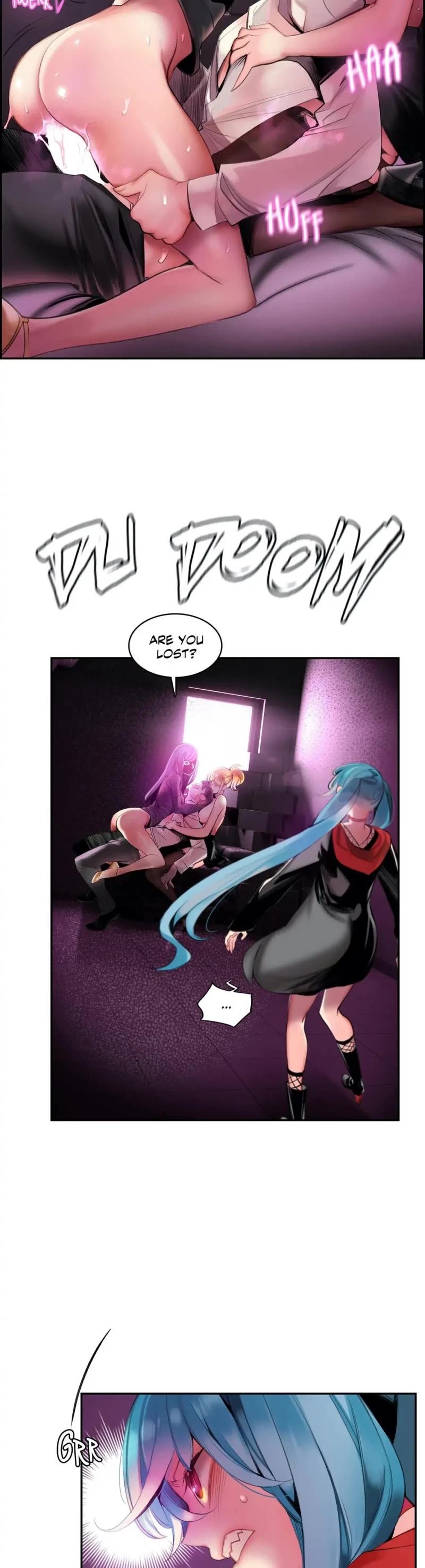 Lilith's Cord Chapter 82 page 30 - Chapter 82