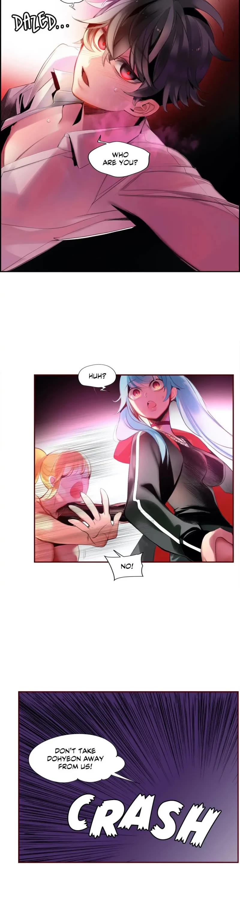 Lilith's Cord Chapter 82 page 32 - Chapter 82